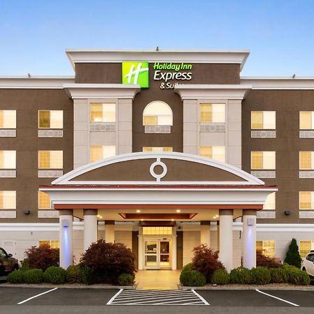 Holiday Inn Express & Suites Klamath Falls Central By Ihg Eksteriør billede
