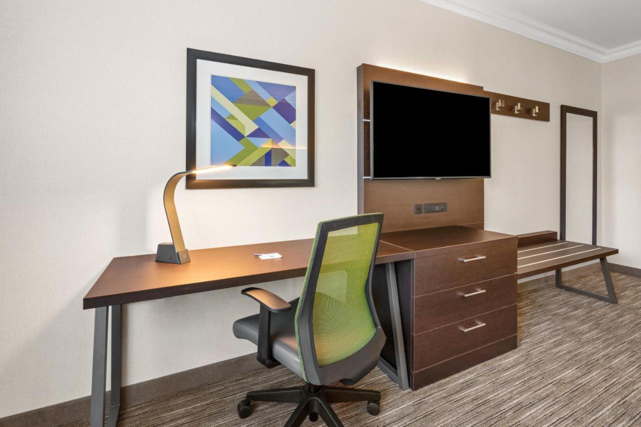 Holiday Inn Express & Suites Klamath Falls Central By Ihg Eksteriør billede