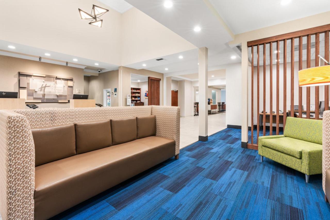 Holiday Inn Express & Suites Klamath Falls Central By Ihg Eksteriør billede