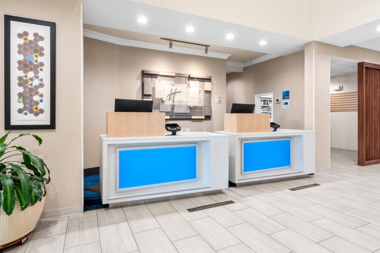 Holiday Inn Express & Suites Klamath Falls Central By Ihg Eksteriør billede