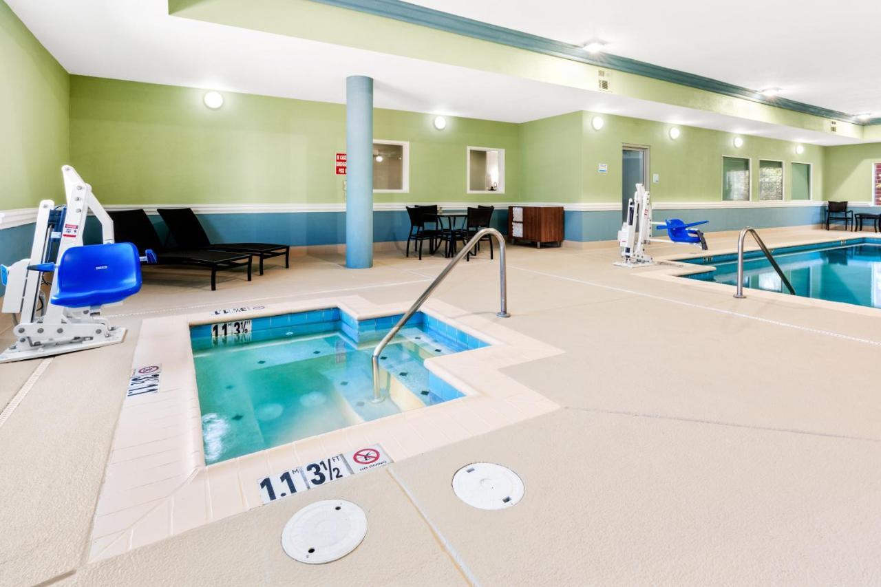 Holiday Inn Express & Suites Klamath Falls Central By Ihg Eksteriør billede