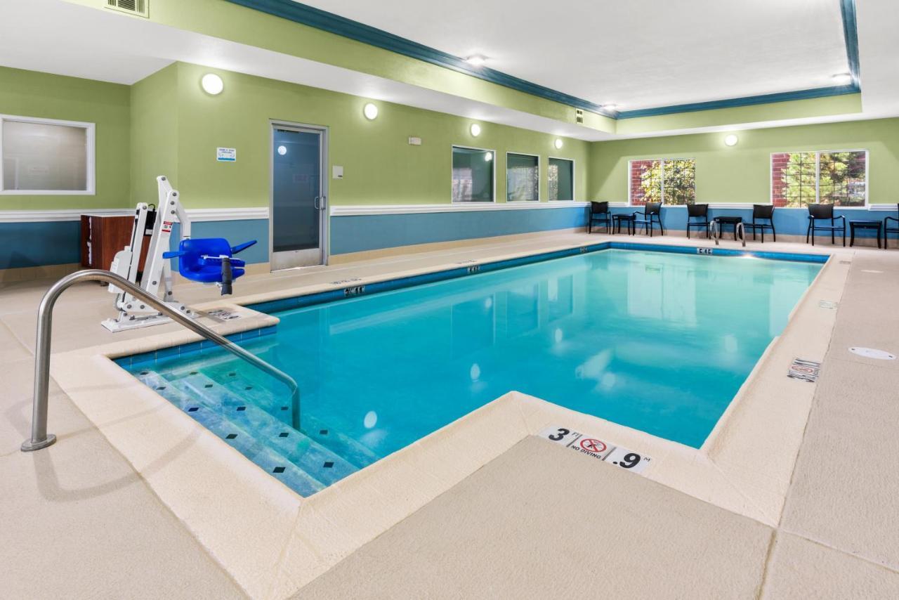 Holiday Inn Express & Suites Klamath Falls Central By Ihg Eksteriør billede