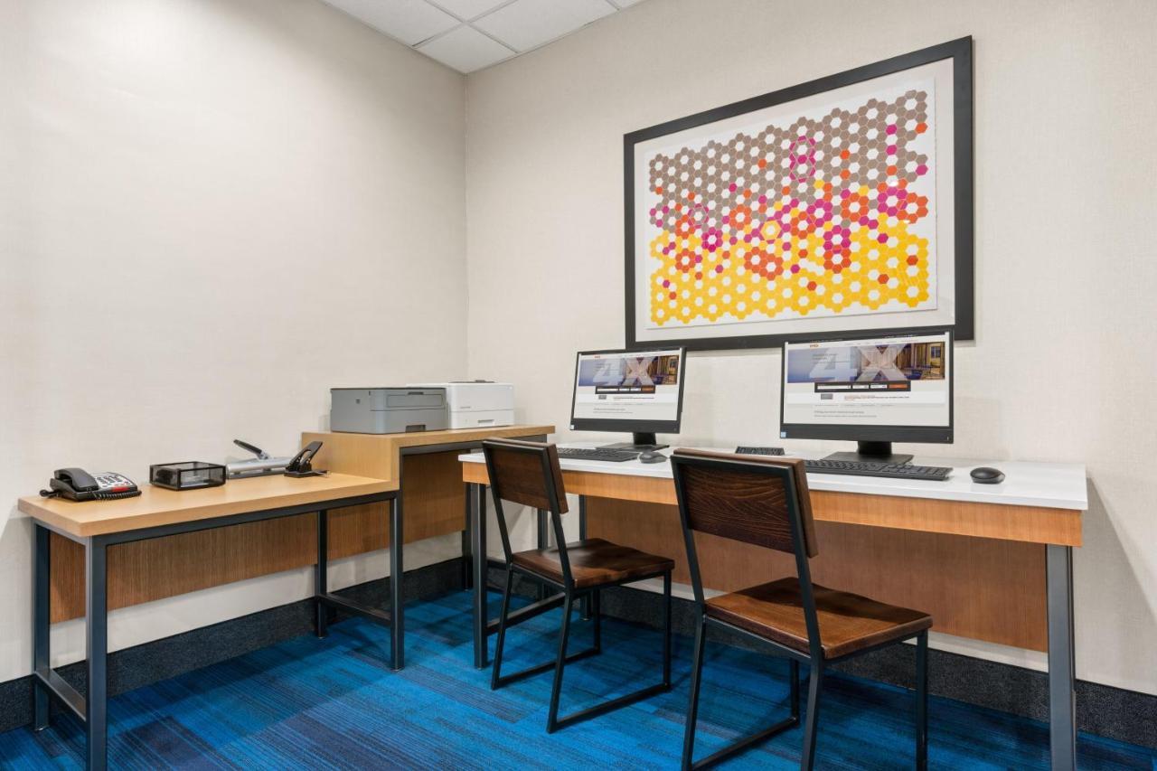 Holiday Inn Express & Suites Klamath Falls Central By Ihg Eksteriør billede