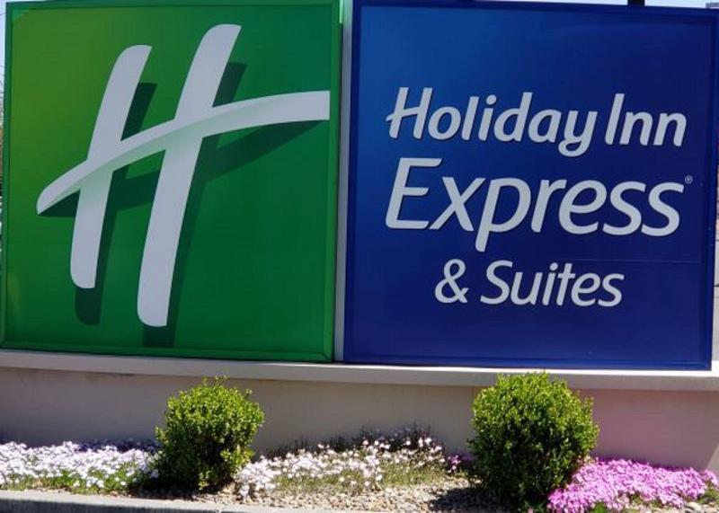 Holiday Inn Express & Suites Klamath Falls Central By Ihg Eksteriør billede