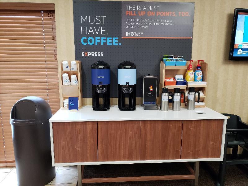 Holiday Inn Express & Suites Klamath Falls Central By Ihg Eksteriør billede